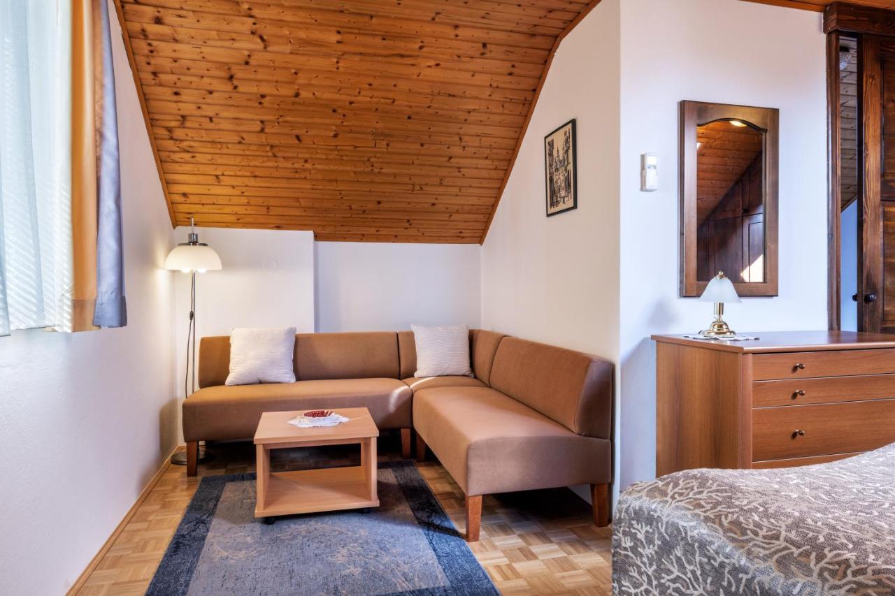Lake Bled Apartment Zerovec Exterior foto