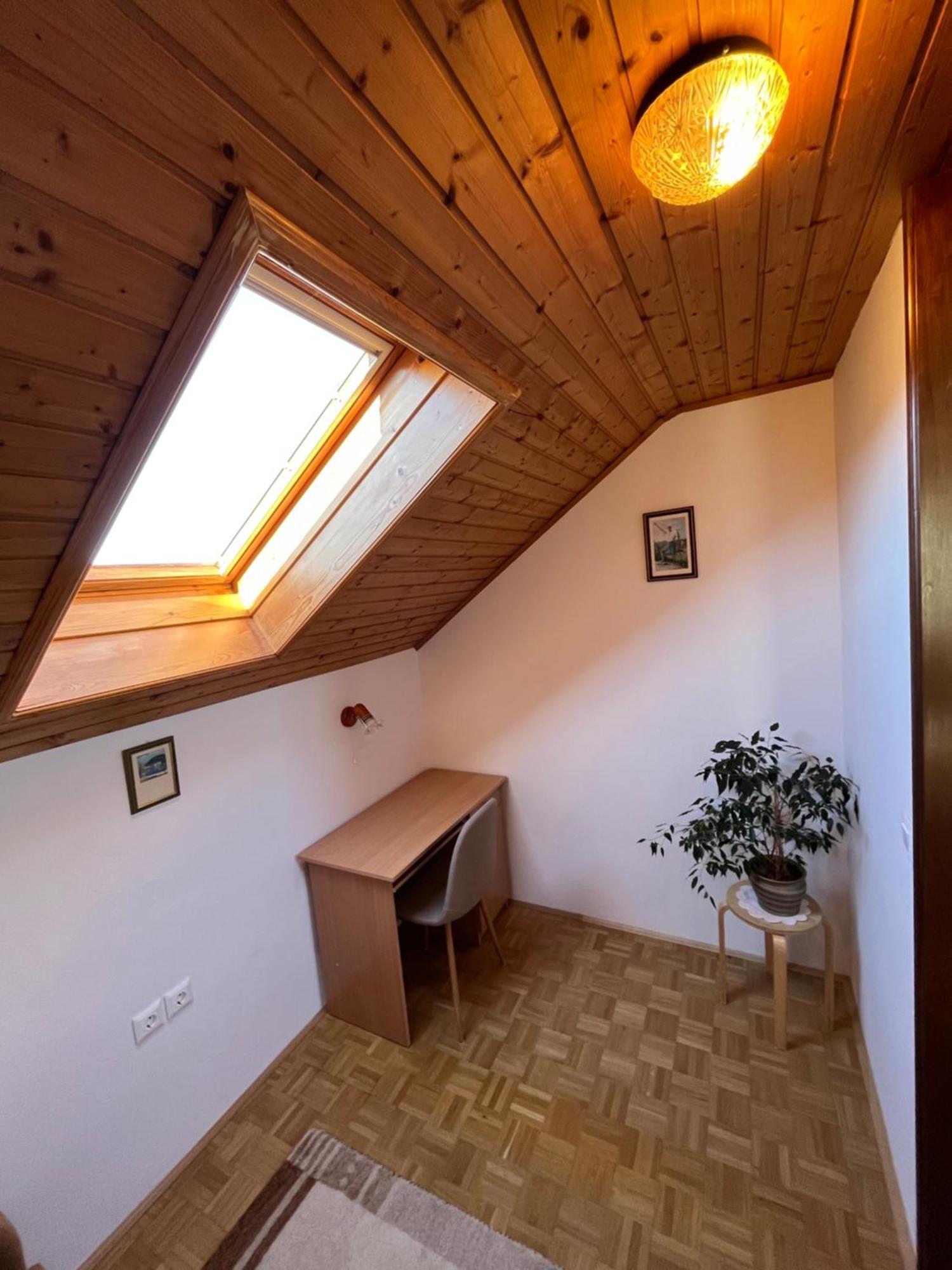 Lake Bled Apartment Zerovec Exterior foto
